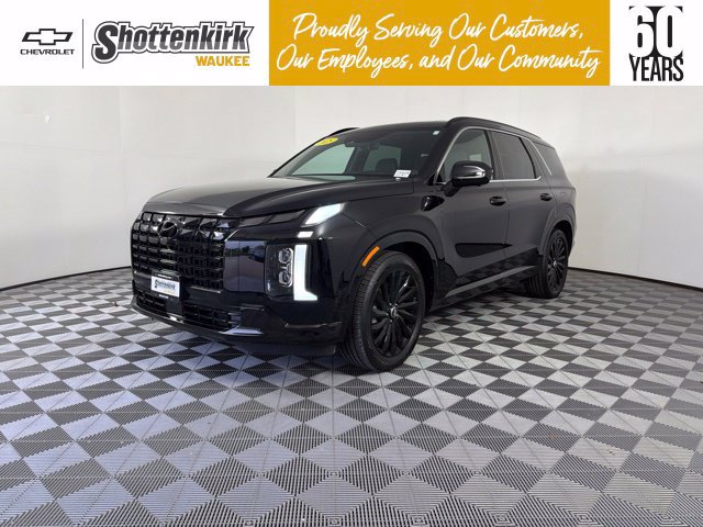 Used 2025 Hyundai Palisade Calligraphy