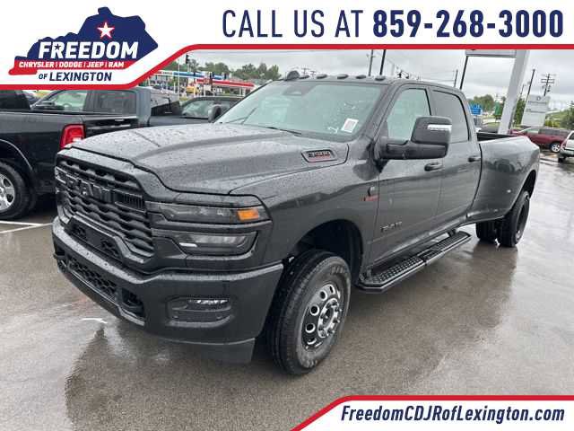 New 2026 RAM 3500 Big Horn
