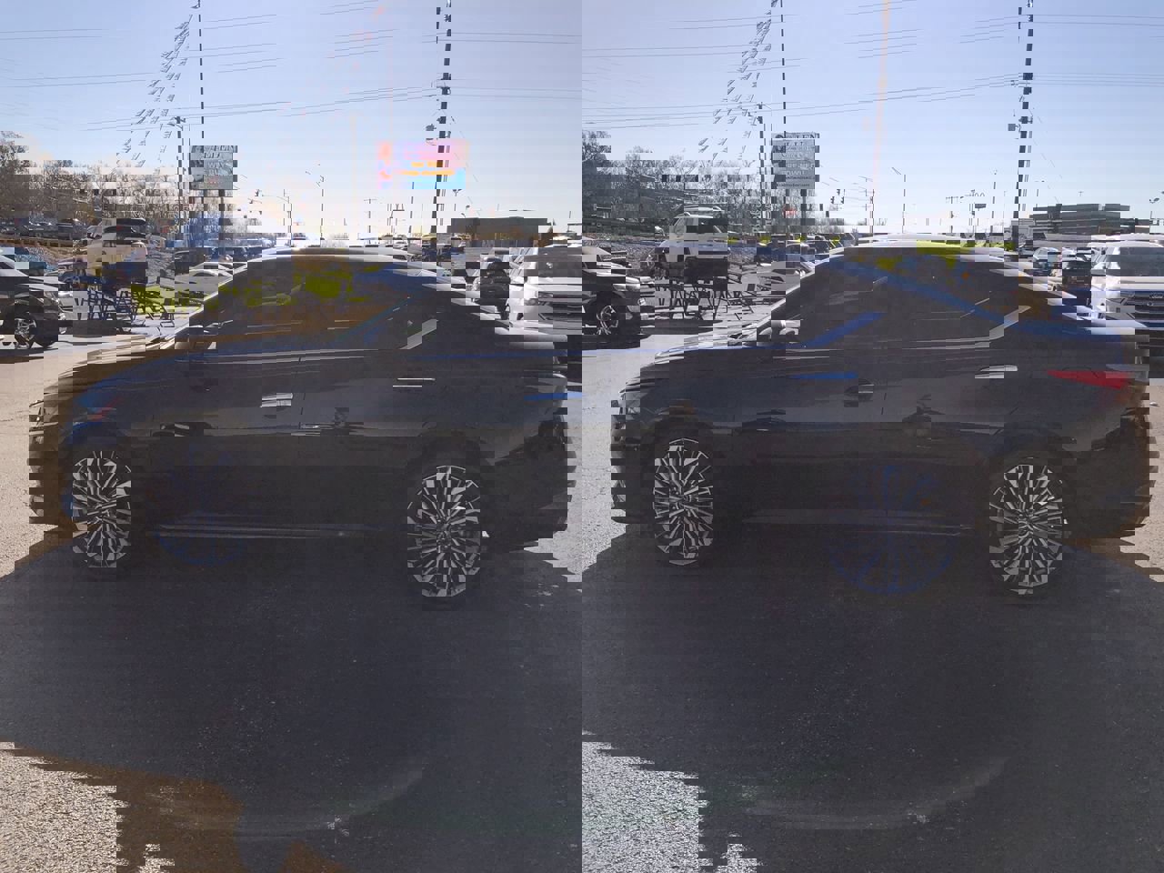 Used 2024 Nissan Altima 2.5 SL image 3