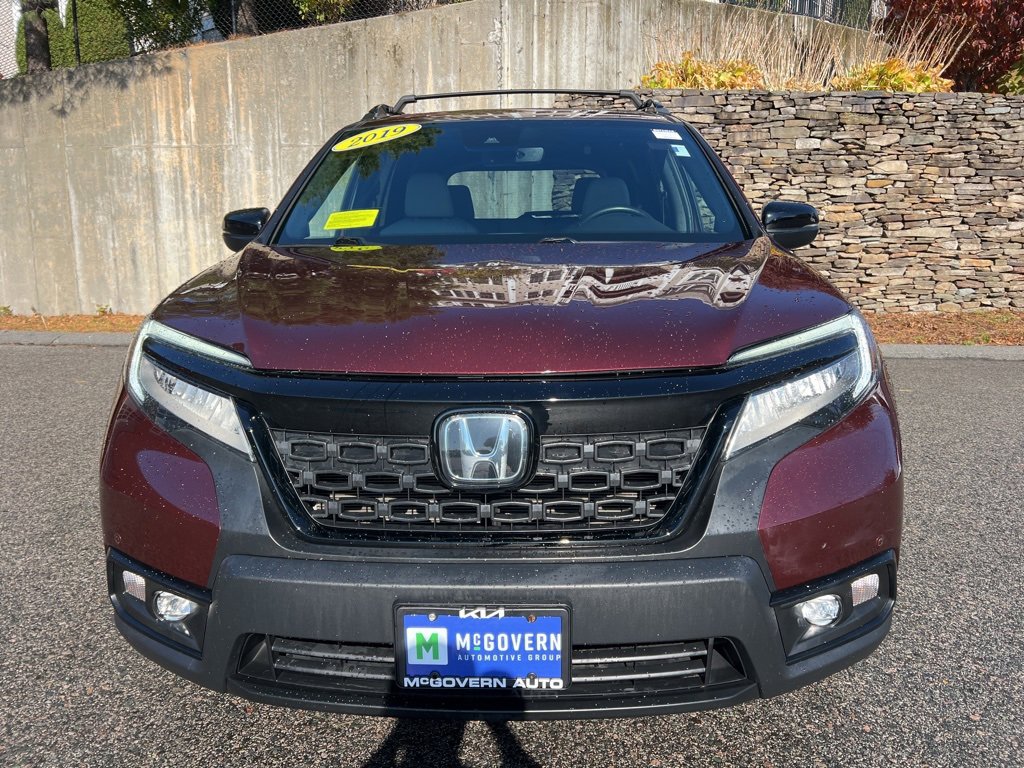 Used 2019 Honda Passport Touring image 8