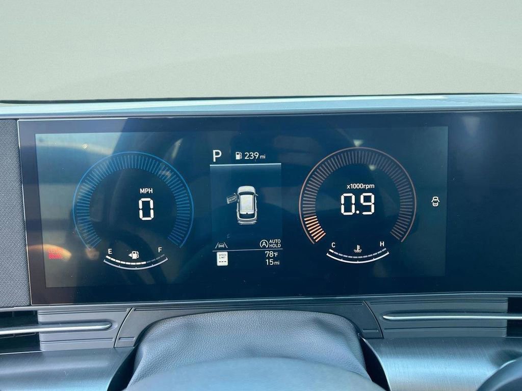 New 2026 Hyundai Kona SE FWD image 28