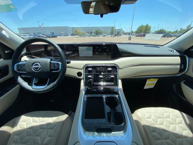 New 2025 Nissan Armada Platinum w/ Convenience Package image 12