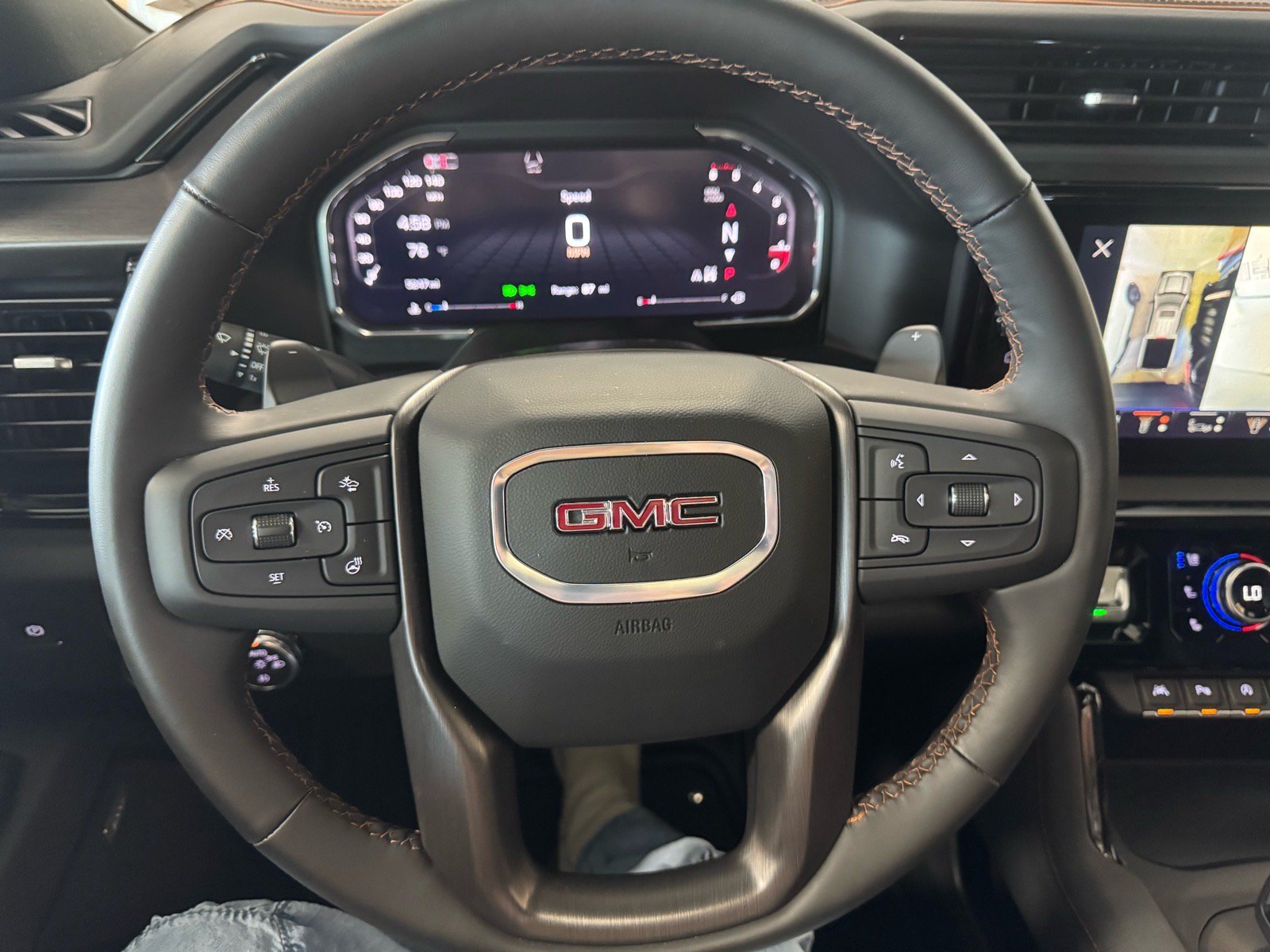 Used 2026 GMC Sierra 1500 AT4 w/ AT4 Premium Package AWD/4WD image 30