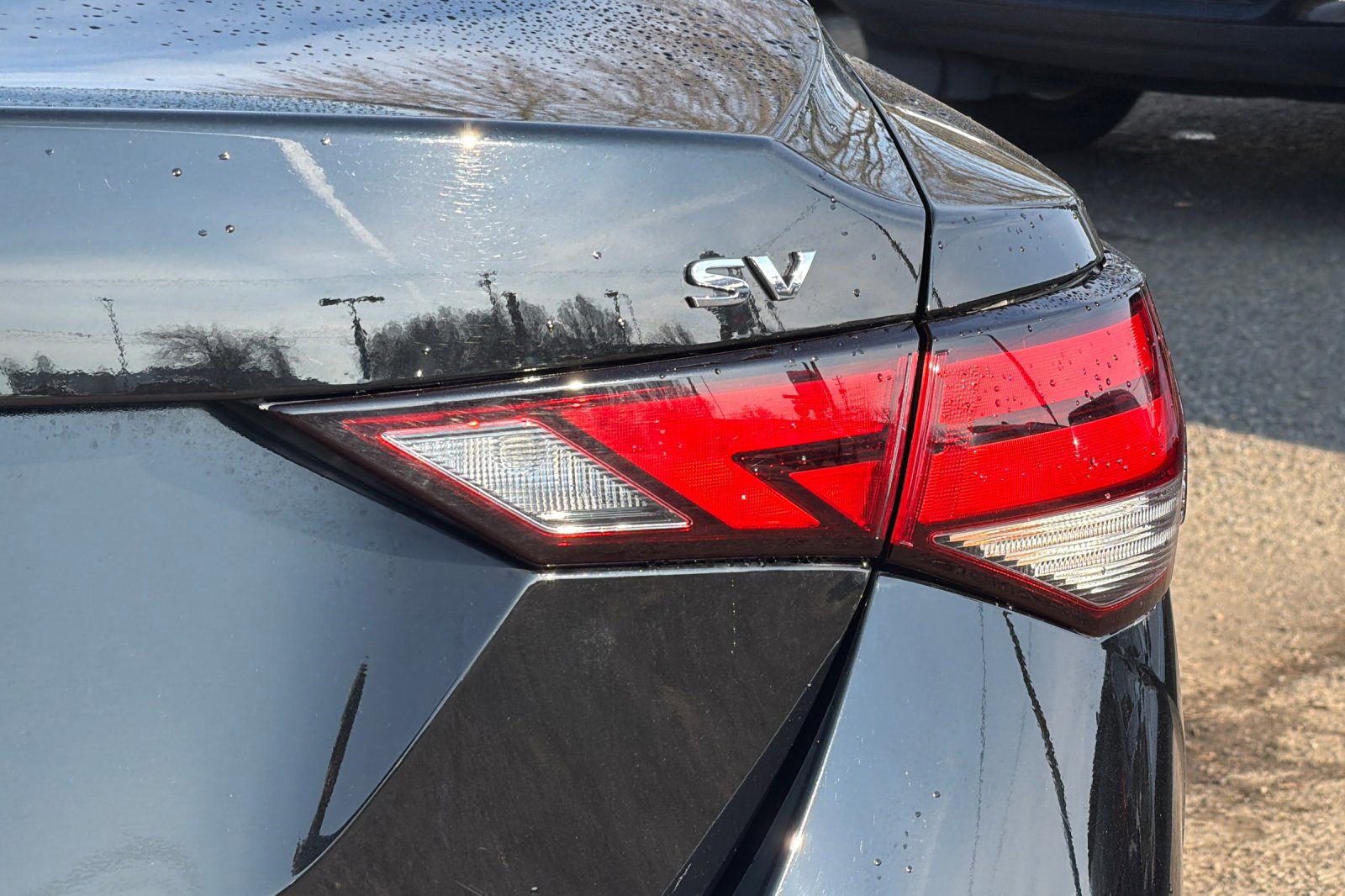 Used 2023 Nissan Sentra SV image 8