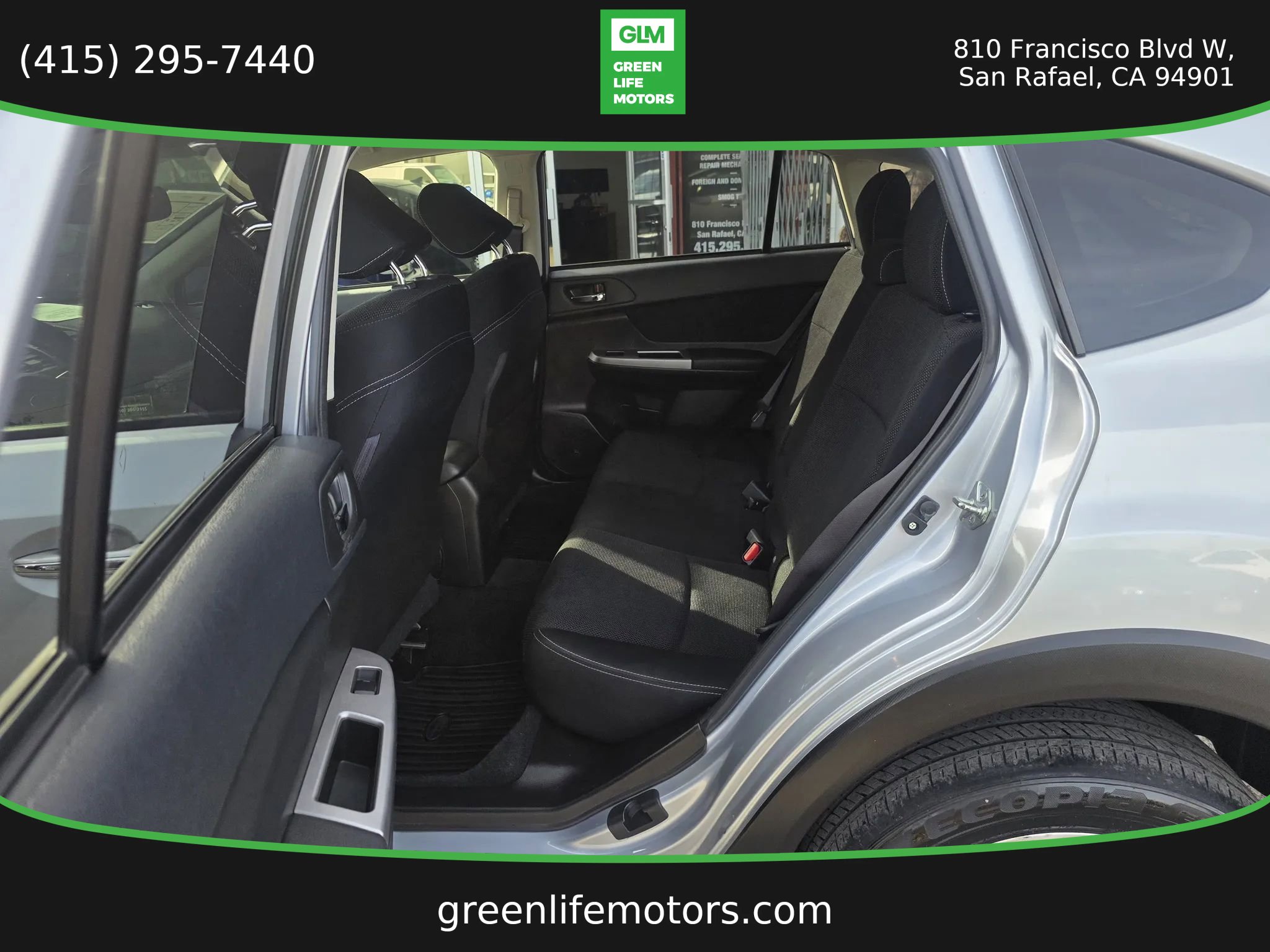 Used 2014 Subaru Crosstrek 2.0i Premium w/ Popular Package #2 image 12