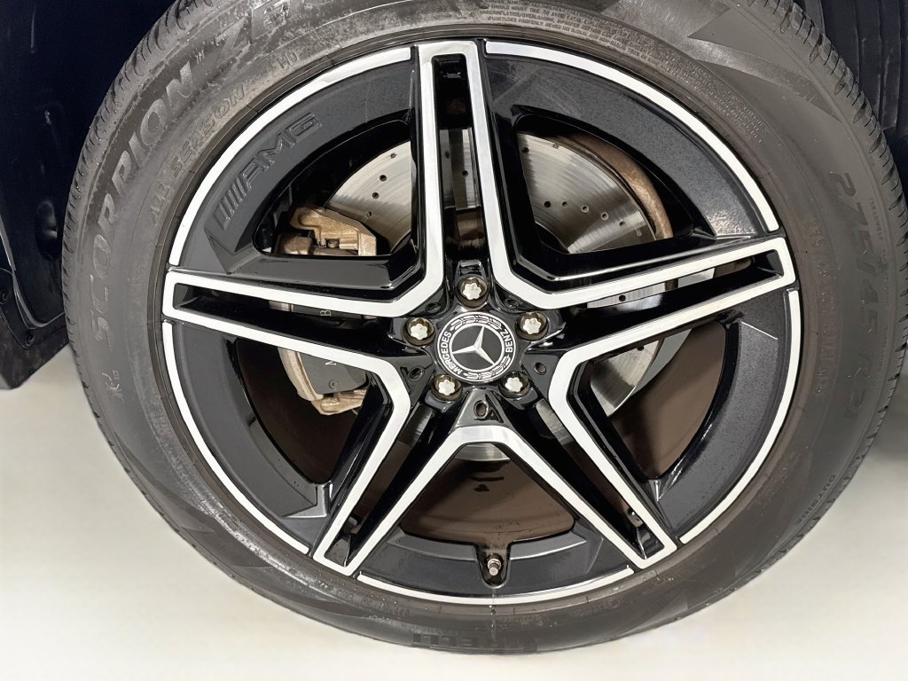 Certified 2023 Mercedes-Benz GLS 450 4MATIC image 33