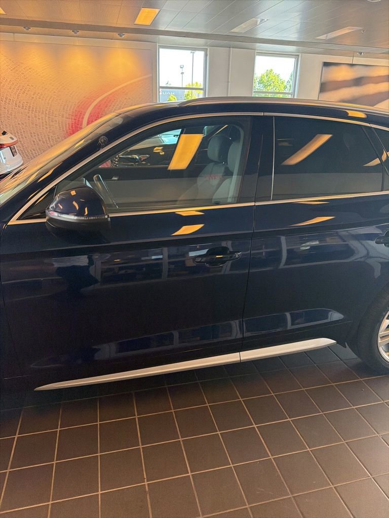 Used 2018 Audi Q5 2.0T Premium Plus AWD/4WD image 4