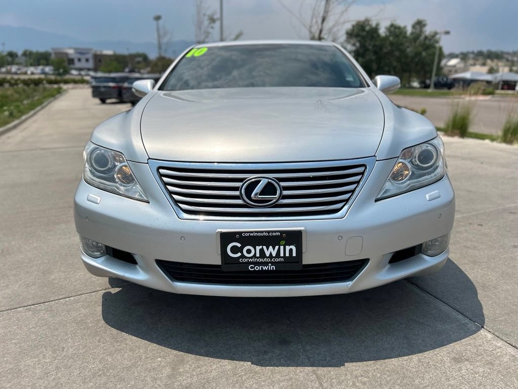 Used 2010 Lexus LS 460 AWD image 2