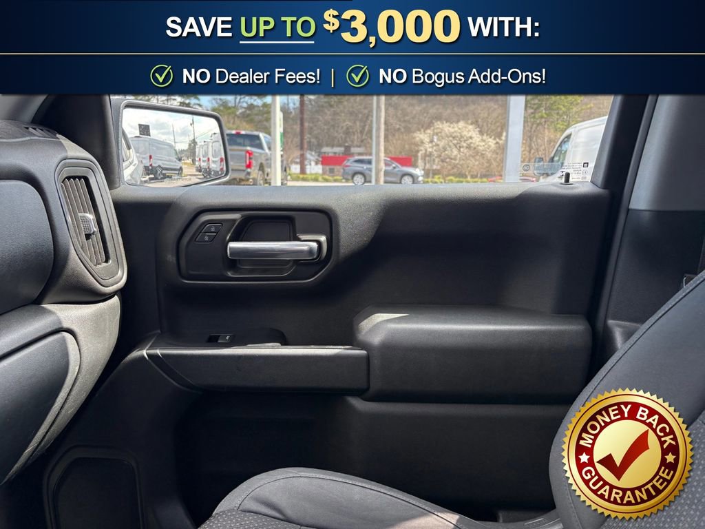 Used 2019 Chevrolet Silverado 1500 Custom w/ Custom Convenience Package image 27