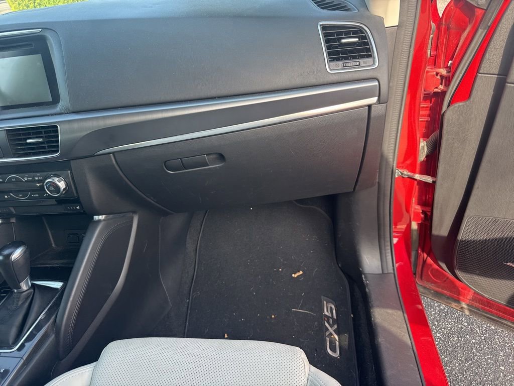 Used 2016 MAZDA CX-5 Grand Touring image 17