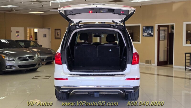 Used 2013 Mercedes-Benz GL 450 4MATIC image 9