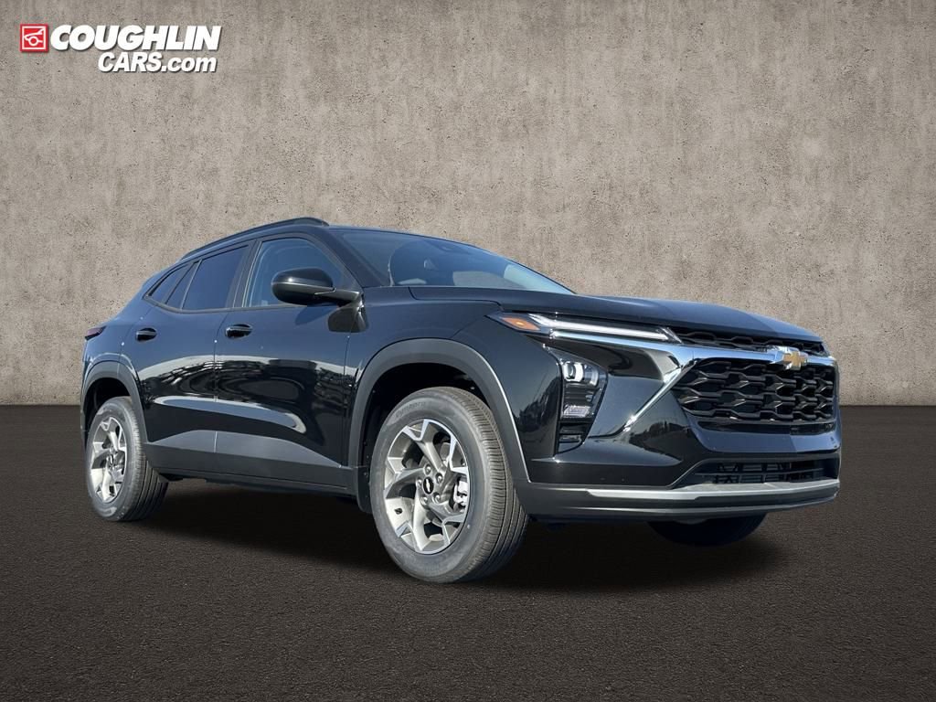 New 2025 Chevrolet Trax LT w/ Driver Confidence Package