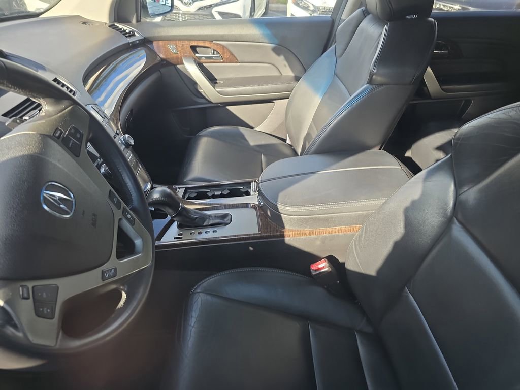 Used 2013 Acura MDX image 12