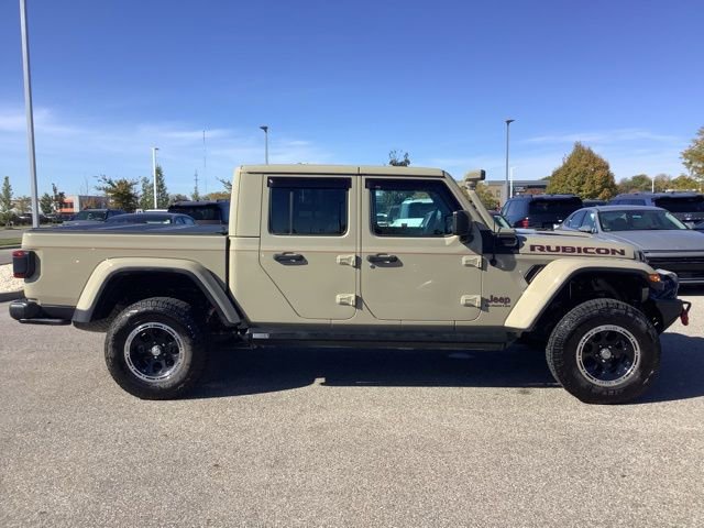 Used 2020 Jeep Gladiator Rubicon image 4