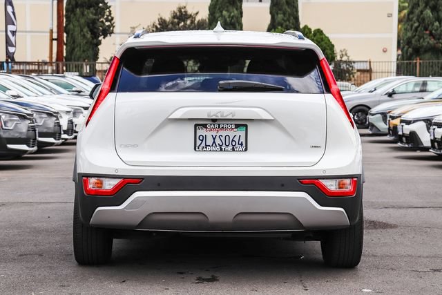 Used 2024 Kia Niro EX FWD image 8