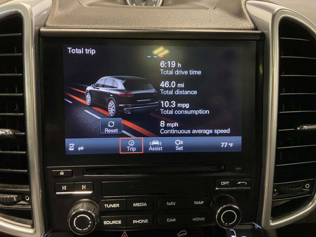 Used 2017 Porsche Cayenne S AWD/4WD image 40