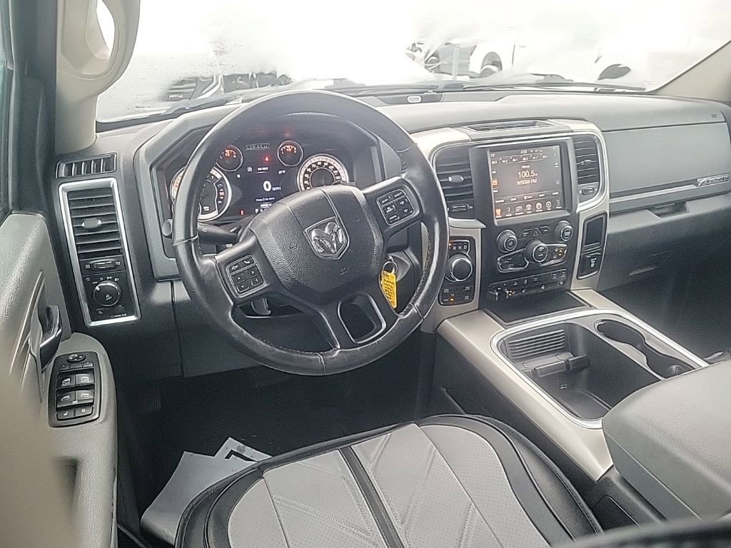 Used 2016 RAM 1500 Big Horn image 8