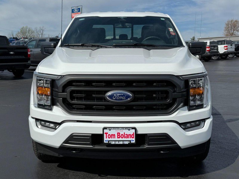 Used 2023 Ford F150 XLT w/ Equipment Group 302A High image 9