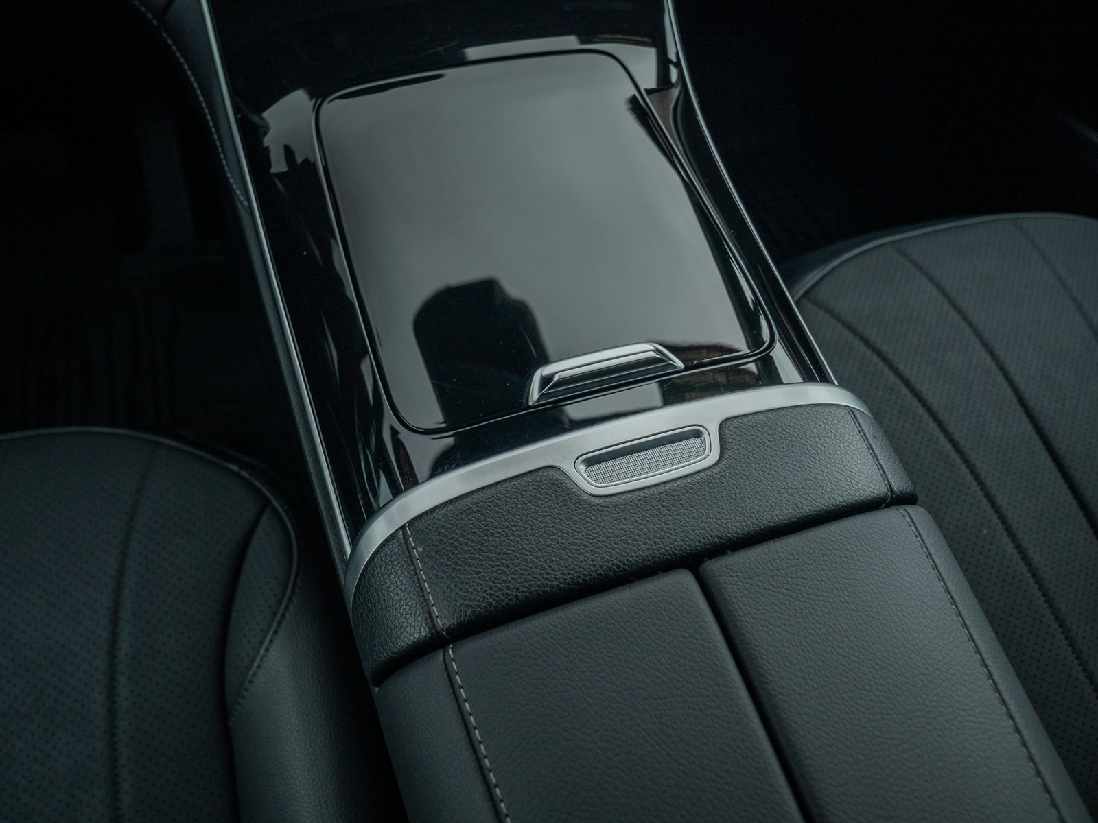 Used 2024 Mercedes-Benz EQE 350+ 4MATIC SUV w/ Driver Assistance Package image 25