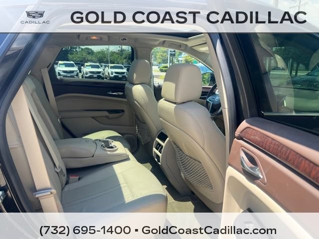 Used 2015 Cadillac SRX Luxury FWD image 8