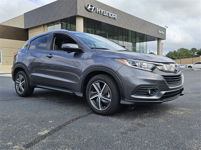 Used 2021 Honda HR-V EX