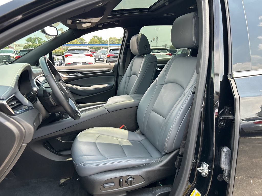 Certified 2024 Buick Enclave Essence w/ Experience Buick Package AWD/4WD image 17