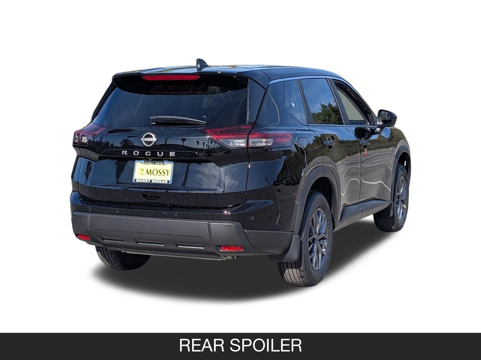 New 2026 Nissan Rogue S image 8