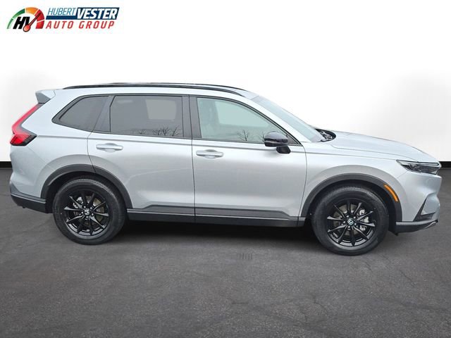 New 2026 Honda CR-V Sport-L image 5