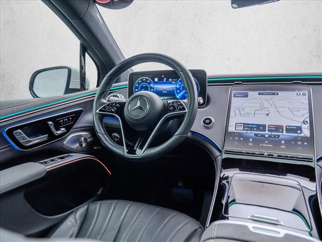 Certified 2023 Mercedes-Benz EQS 450+ 4MATIC SUV w/ Pinnacle Trim Package image 18