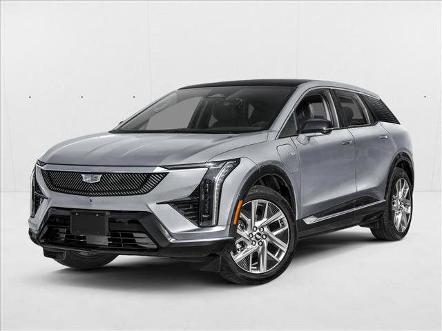 New 2027 Cadillac Optiq Premium Sport
