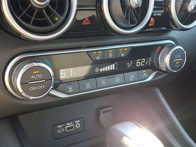 Used 2023 Nissan Sentra SV w/ All-Weather Package FWD image 17