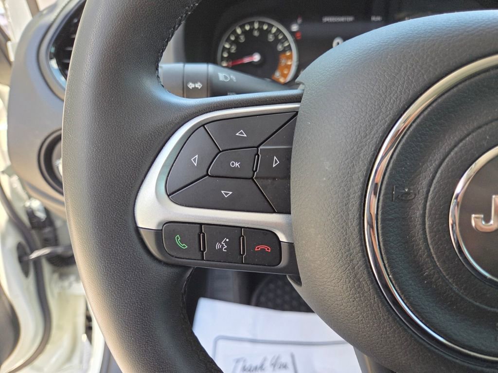 Used 2023 Jeep Renegade Altitude AWD/4WD image 27