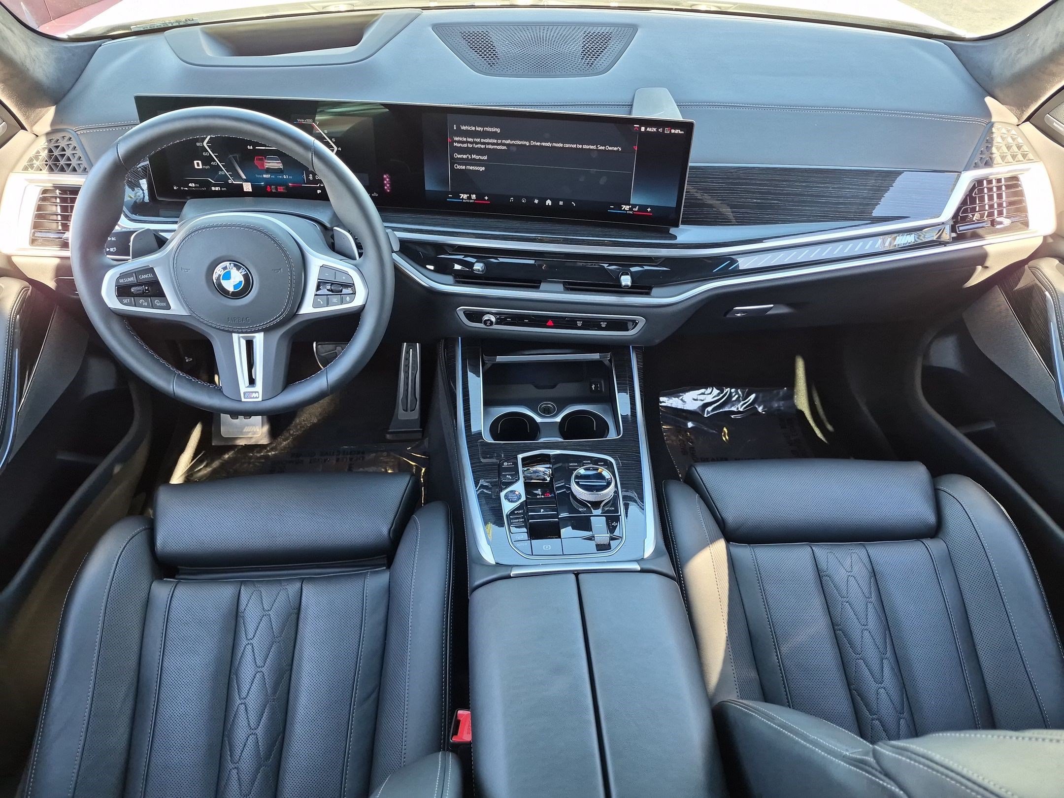 Used 2026 BMW X7 M60i AWD/4WD image 29