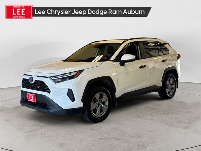 Used 2023 Toyota RAV4 XLE w/ Convenience Package