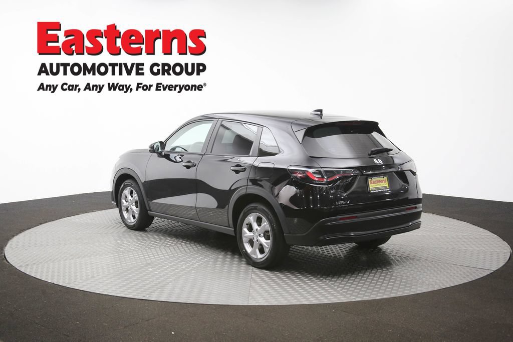 Used 2024 Honda HR-V LX image 63