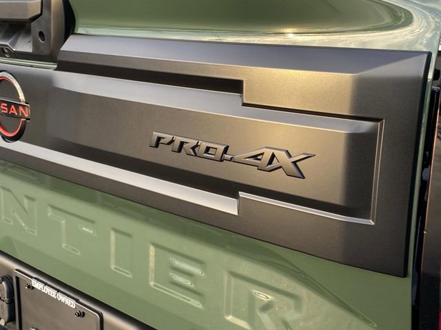 New 2026 Nissan Frontier PRO-4X image 30