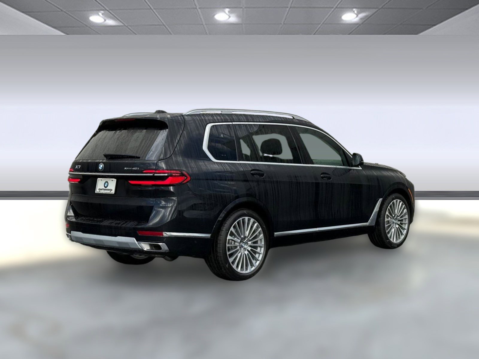 Used 2026 BMW X7 xDrive40i w/ Premium Package image 8