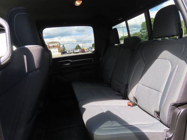 Used 2022 RAM 1500 Big Horn AWD/4WD image 23