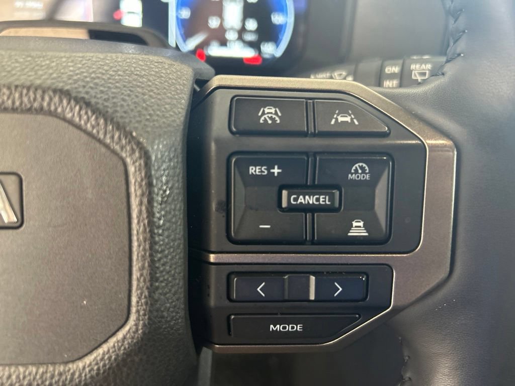 Used 2025 Toyota Land Cruiser w/ Premium Package AWD/4WD image 49