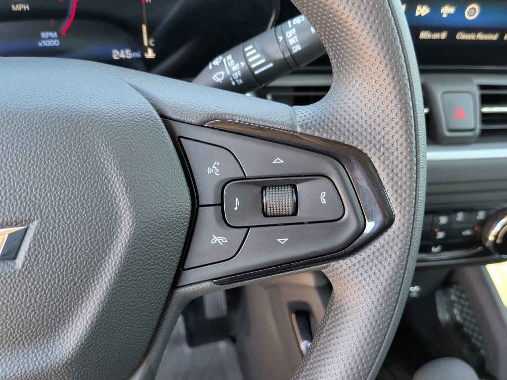 New 2026 Chevrolet TrailBlazer LS w/ LS Convenience Package FWD image 18