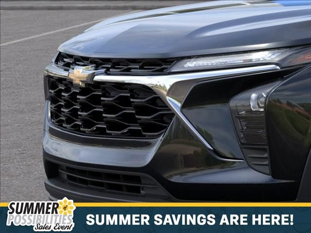 New 2026 Chevrolet Trax LS w/ LS Convenience Package FWD image 13