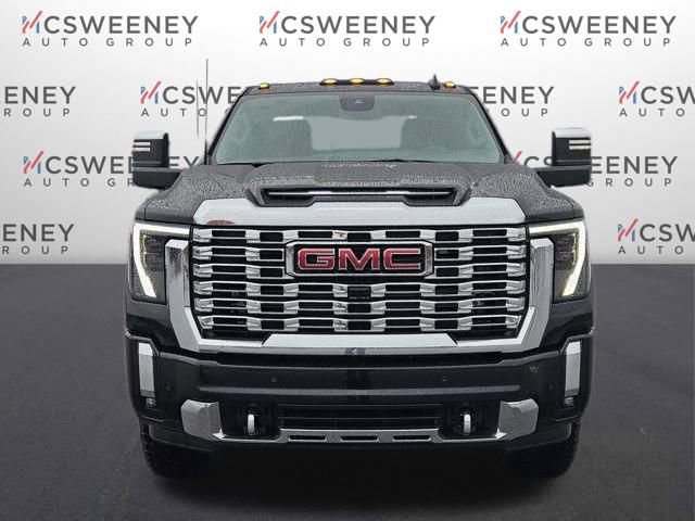 New 2026 GMC Sierra 2500 Denali AWD/4WD image 8