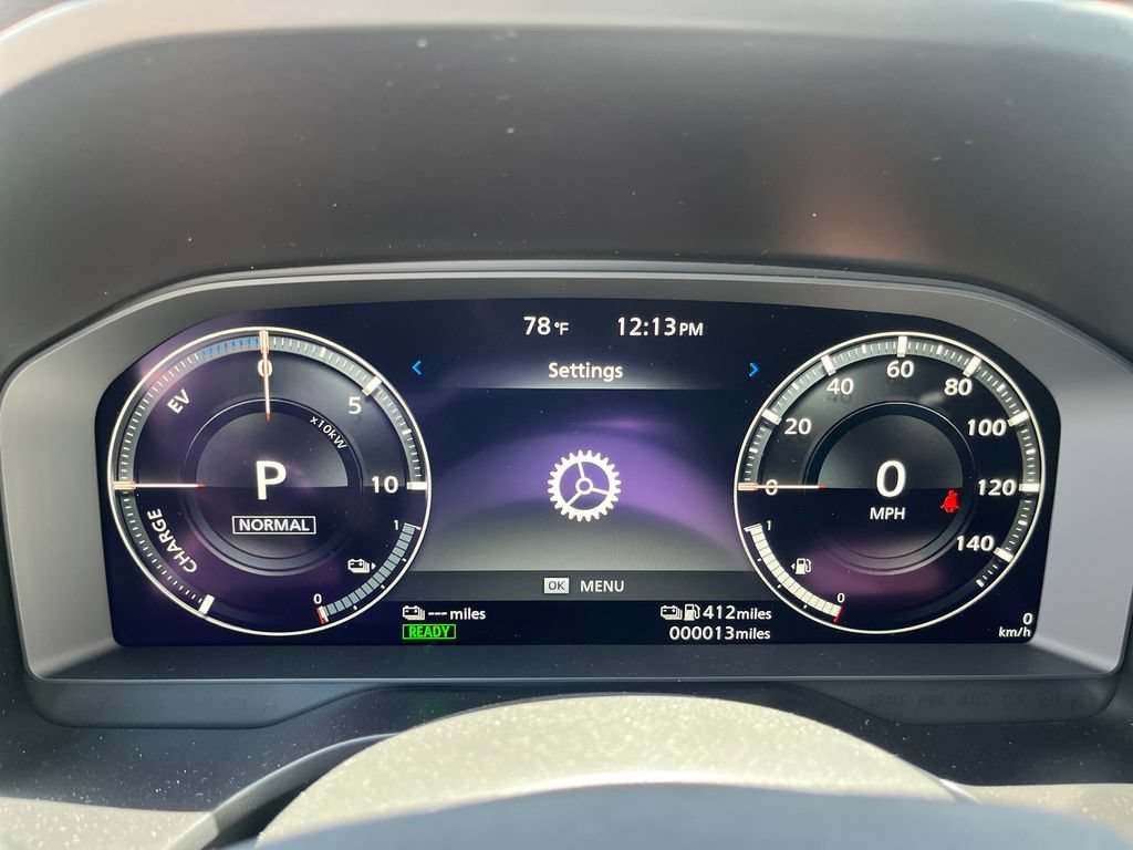New 2026 Nissan Rogue SL AWD/4WD image 13