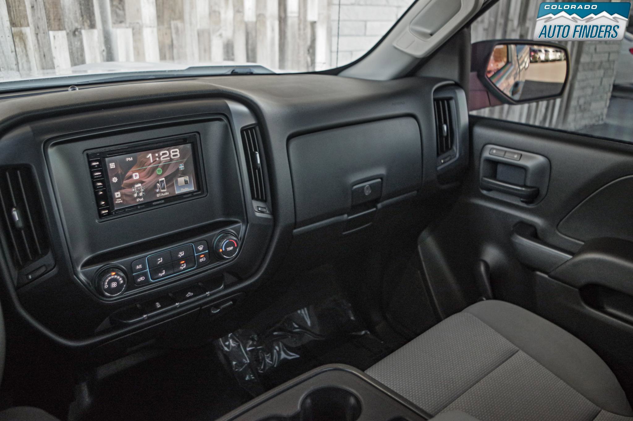 Used 2017 Chevrolet Silverado 1500 W/T w/ Trailering Package RWD image 14