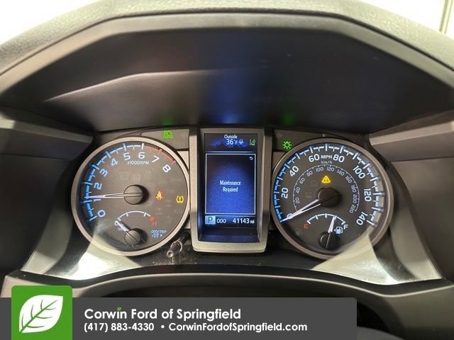 Used 2019 Toyota Tacoma TRD Off-Road image 29