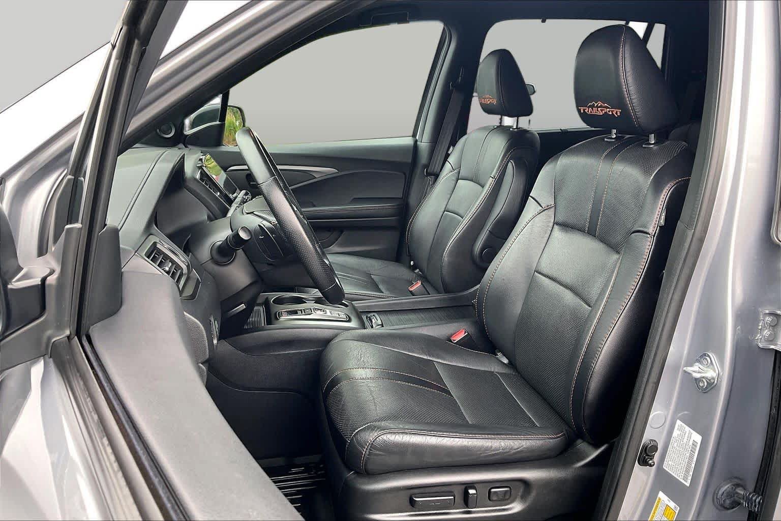Used 2022 Honda Pilot TrailSport image 7