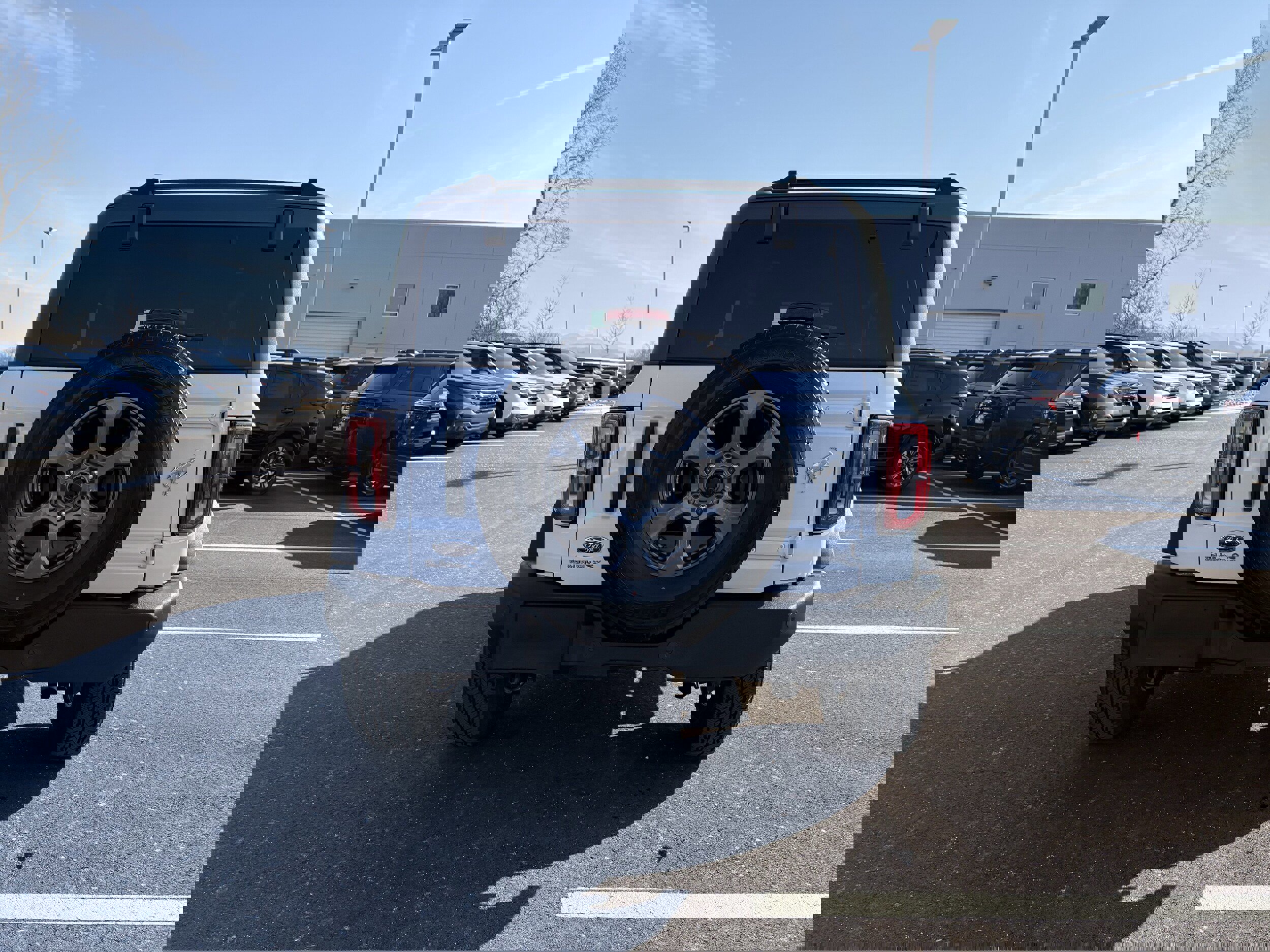 Used 2024 Ford Bronco Big Bend image 10