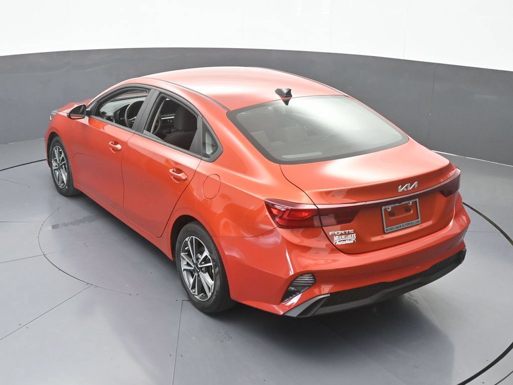 Used 2023 Kia Forte LXS w/ LXS Technology Package FWD image 42