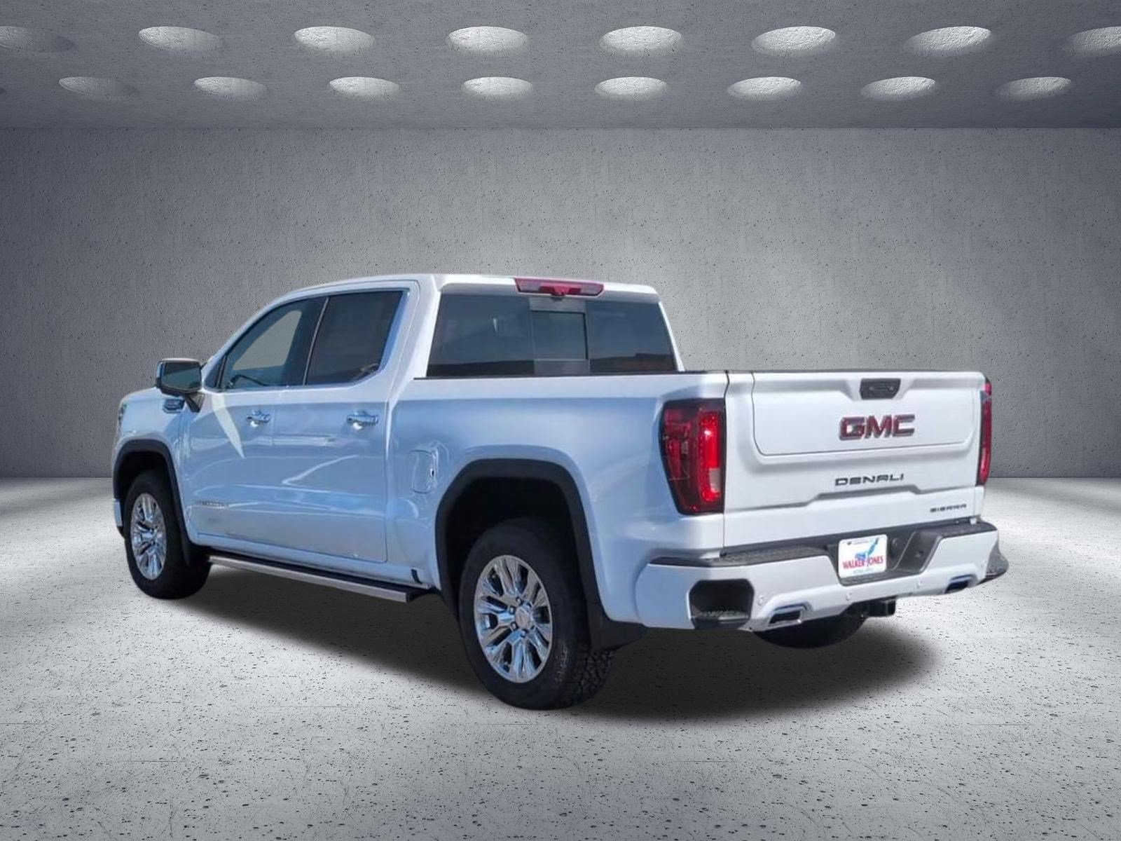 Used 2026 GMC Sierra 1500 Denali w/ Technology Package AWD/4WD image 5