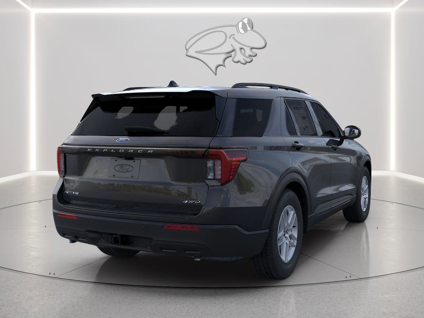 New 2026 Ford Explorer Active AWD/4WD image 6